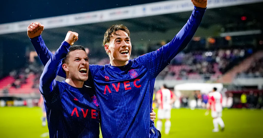 Draag de kleuren van Tilburg