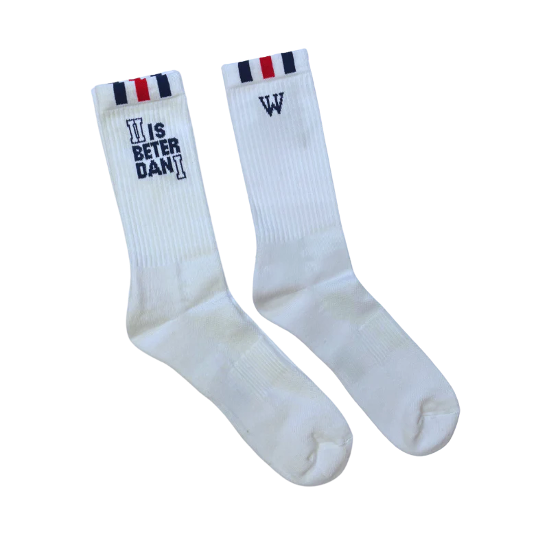 II is beter dan I - Sokken - Image 3
