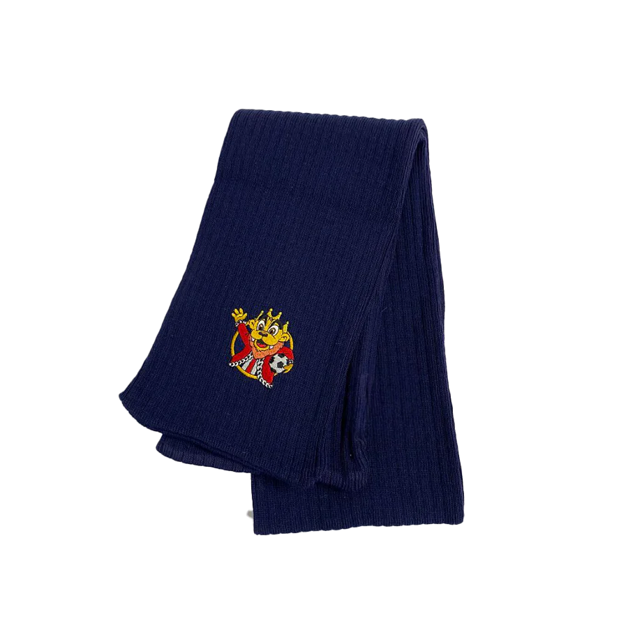 Willem II Kinderset: Sjaal en Muts - Image 3