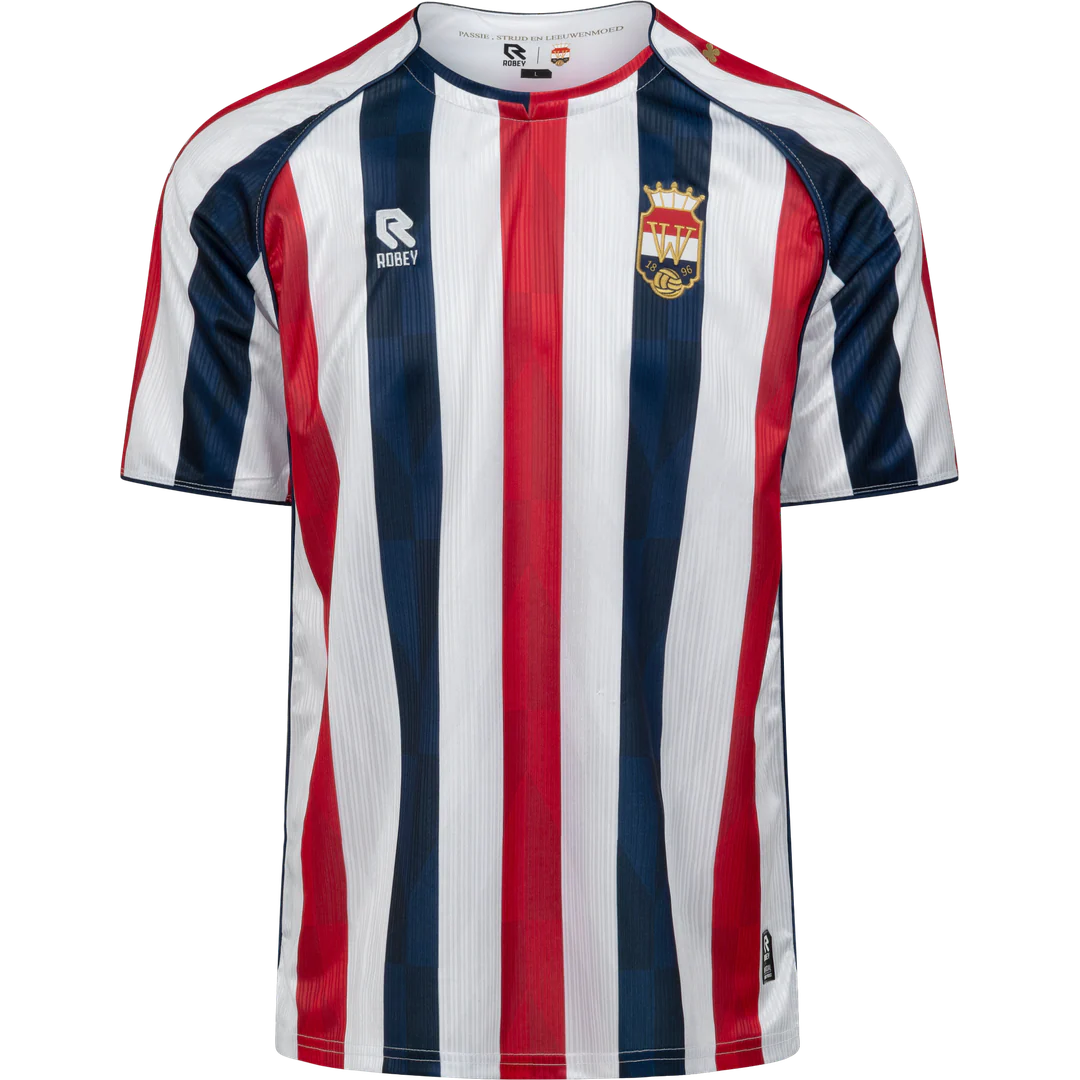 Willem II Thuisshirt 25/26 - Junior - Image 5