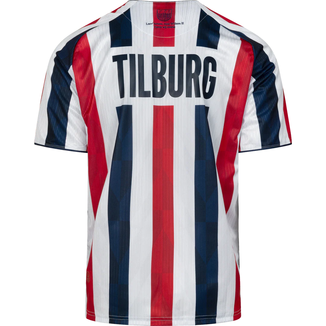 Willem II Thuisshirt 25/26 - Mini - Image 3