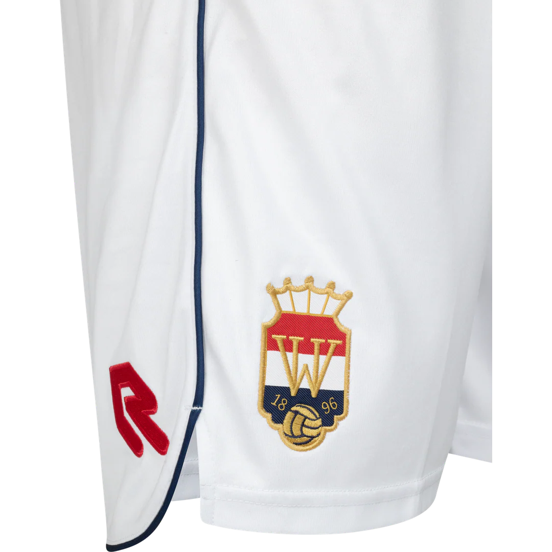 Willem II Thuisshort 25/26 - Senior - Image 4