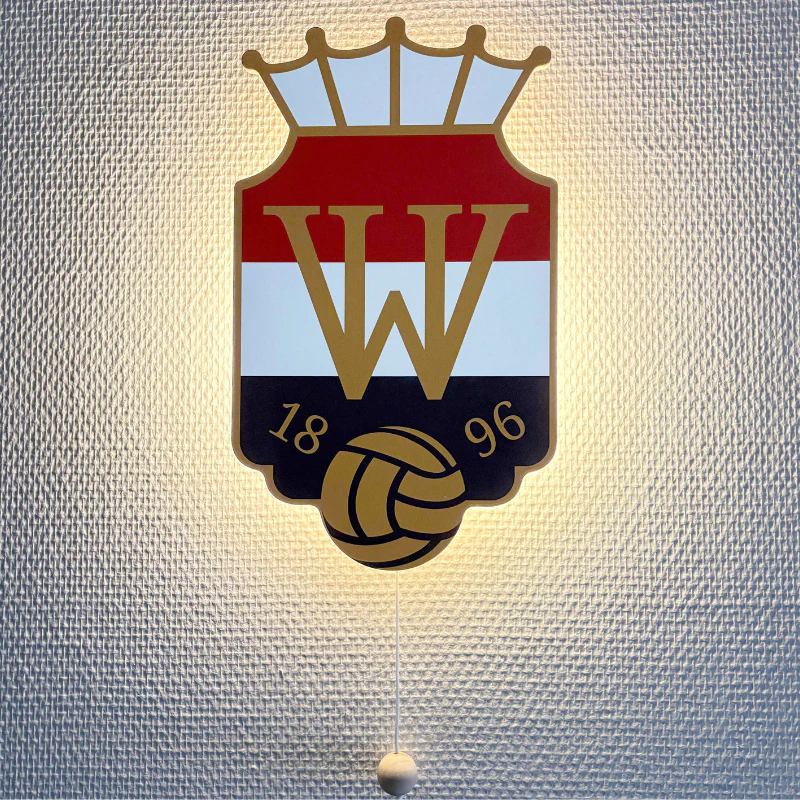 Willem II Wandlamp - Image 3